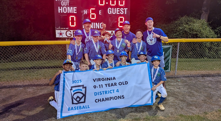 Little League All Stars - The Road to Williamsport!